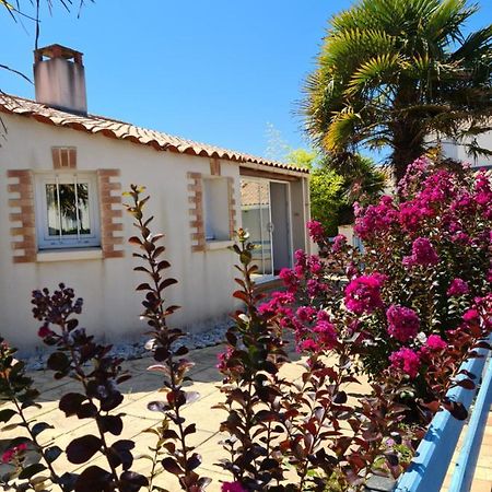 La Maraichine, Maison Bord De Mer, 3 Chambres, Jardin, Piscine Partagee Du Domaine Talmont-Saint-Hilaire Zewnętrze zdjęcie