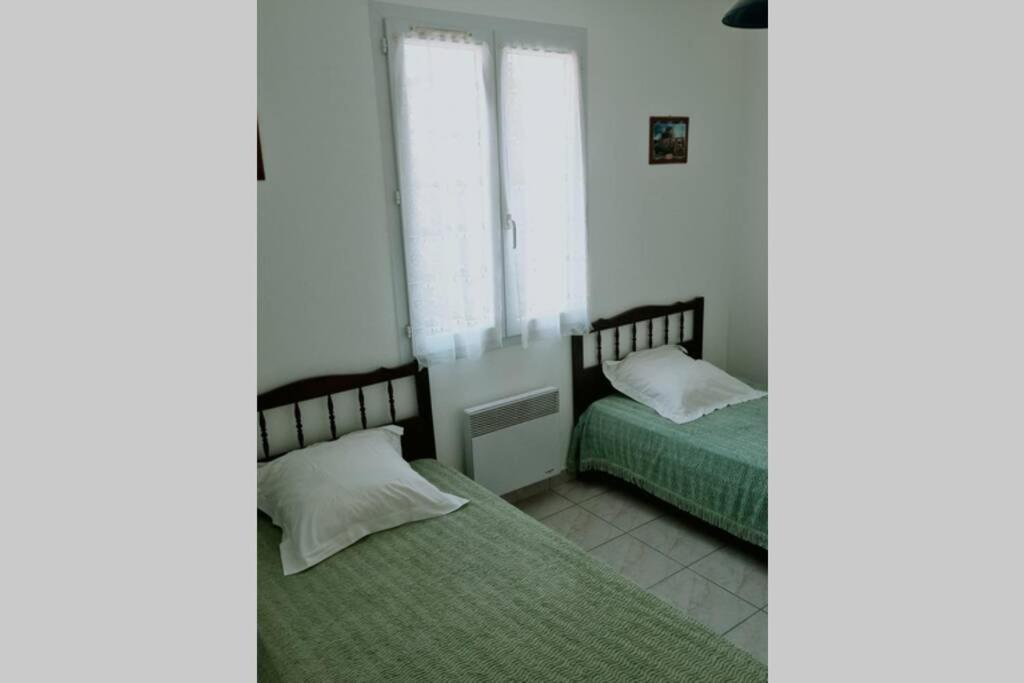 La Maraichine, Maison Bord De Mer, 3 Chambres, Jardin, Piscine Partagee Du Domaine Talmont-Saint-Hilaire Zewnętrze zdjęcie