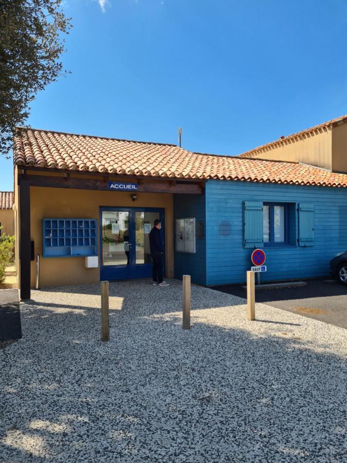 La Maraichine, Maison Bord De Mer, 3 Chambres, Jardin, Piscine Partagee Du Domaine Talmont-Saint-Hilaire Zewnętrze zdjęcie