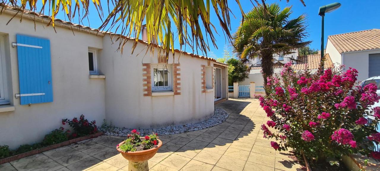 La Maraichine, Maison Bord De Mer, 3 Chambres, Jardin, Piscine Partagee Du Domaine Talmont-Saint-Hilaire Zewnętrze zdjęcie
