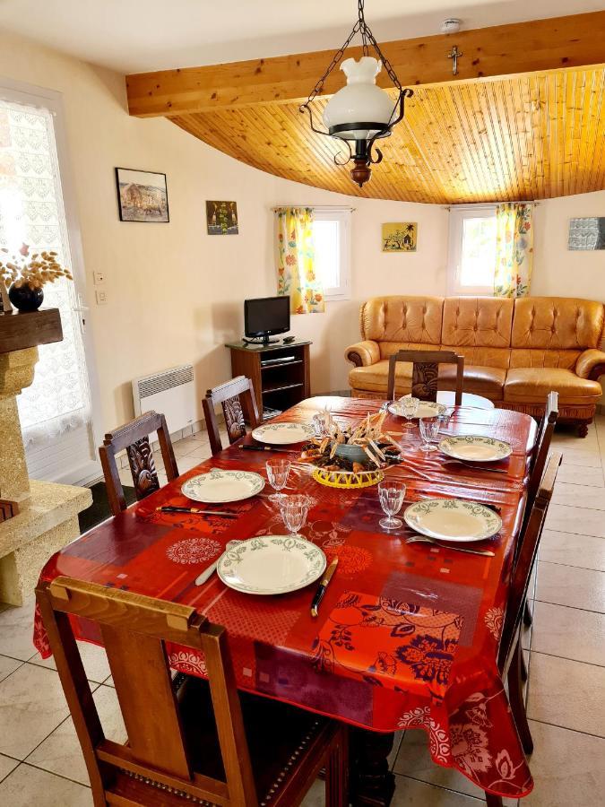 La Maraichine, Maison Bord De Mer, 3 Chambres, Jardin, Piscine Partagee Du Domaine Talmont-Saint-Hilaire Zewnętrze zdjęcie