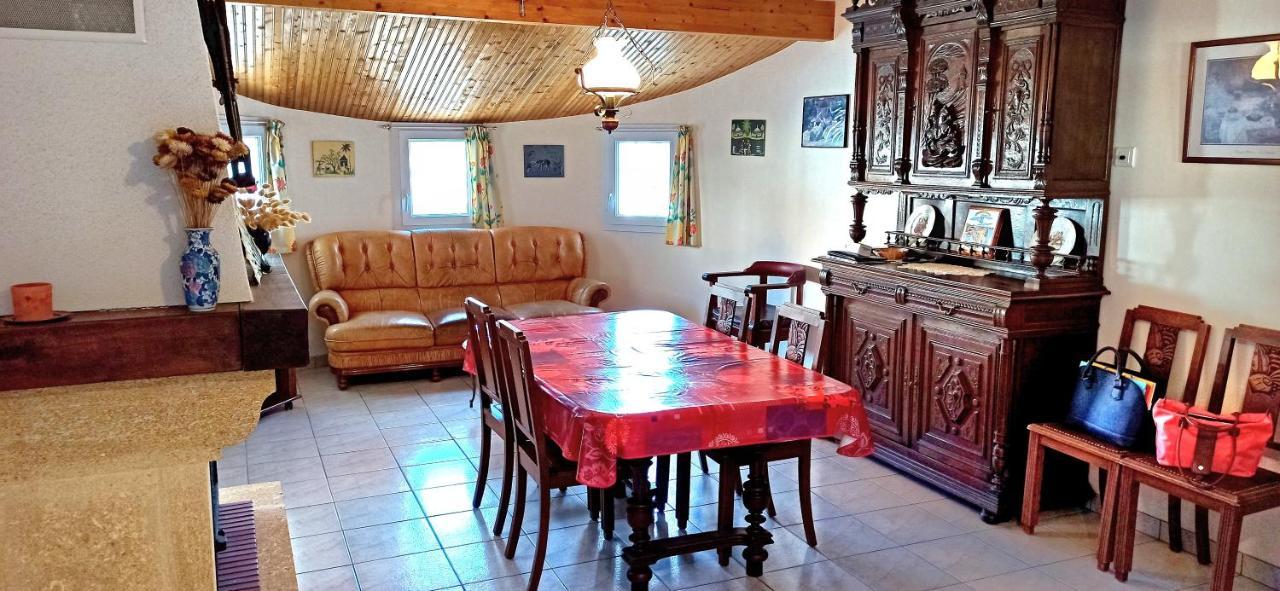 La Maraichine, Maison Bord De Mer, 3 Chambres, Jardin, Piscine Partagee Du Domaine Talmont-Saint-Hilaire Zewnętrze zdjęcie